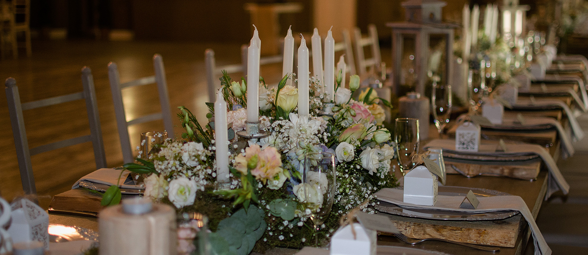Reception ready