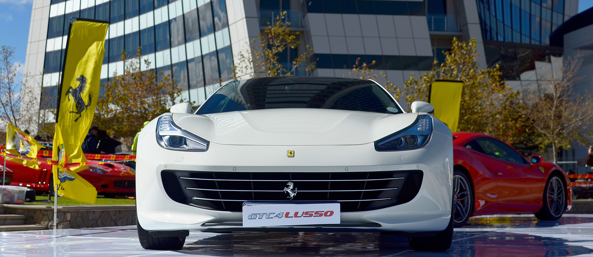Ferrari