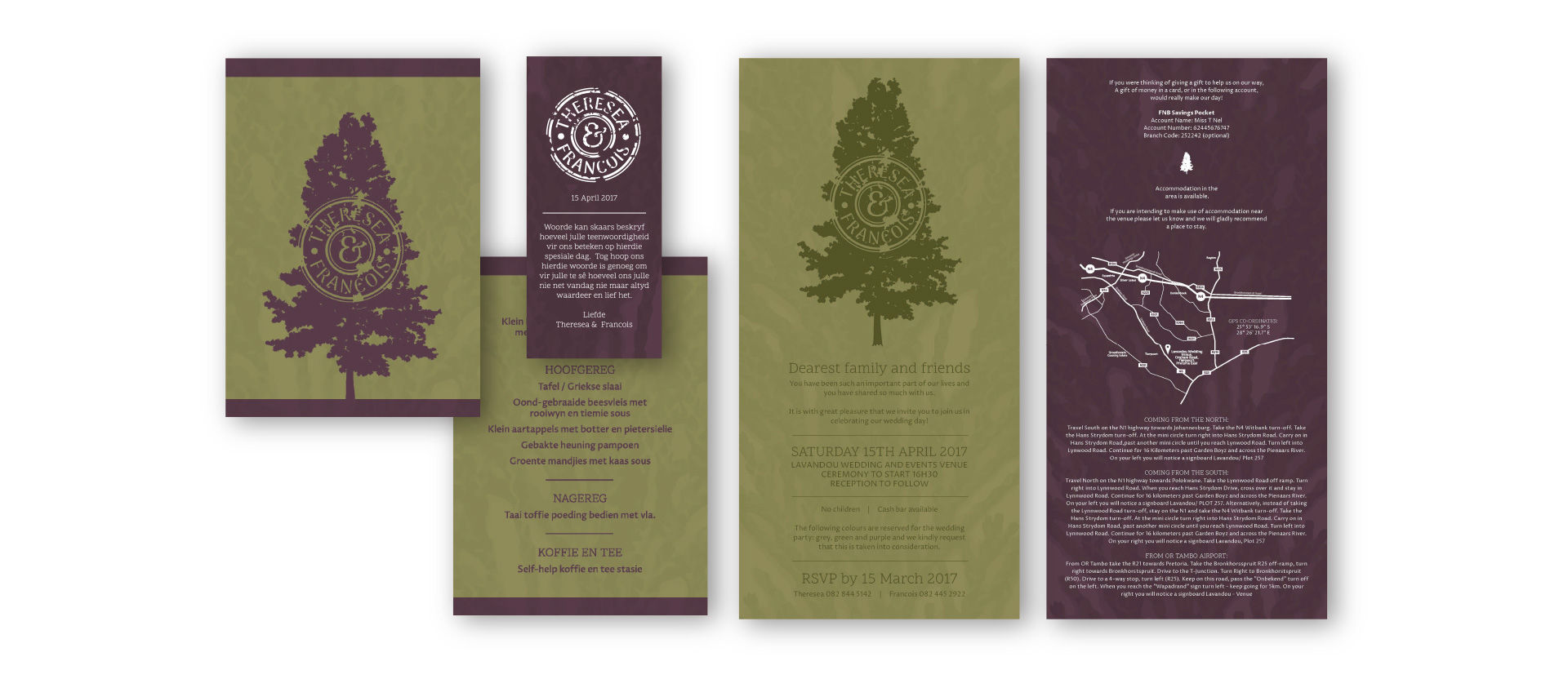 Wedding Invitation