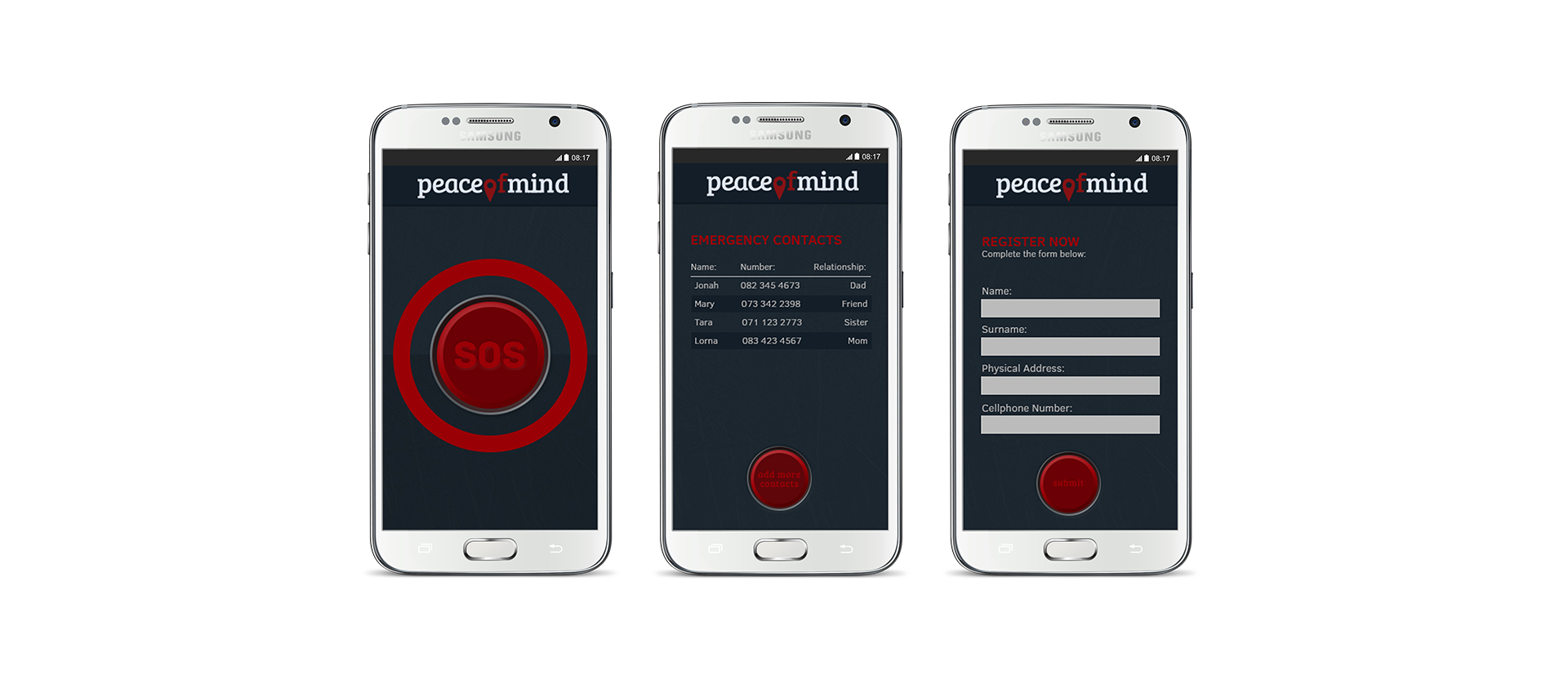 UX/UI Design
