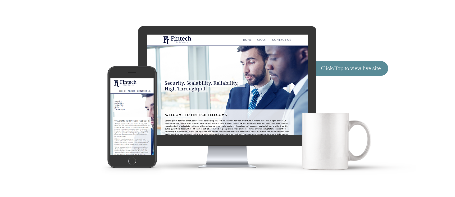 Fintech Telecoms