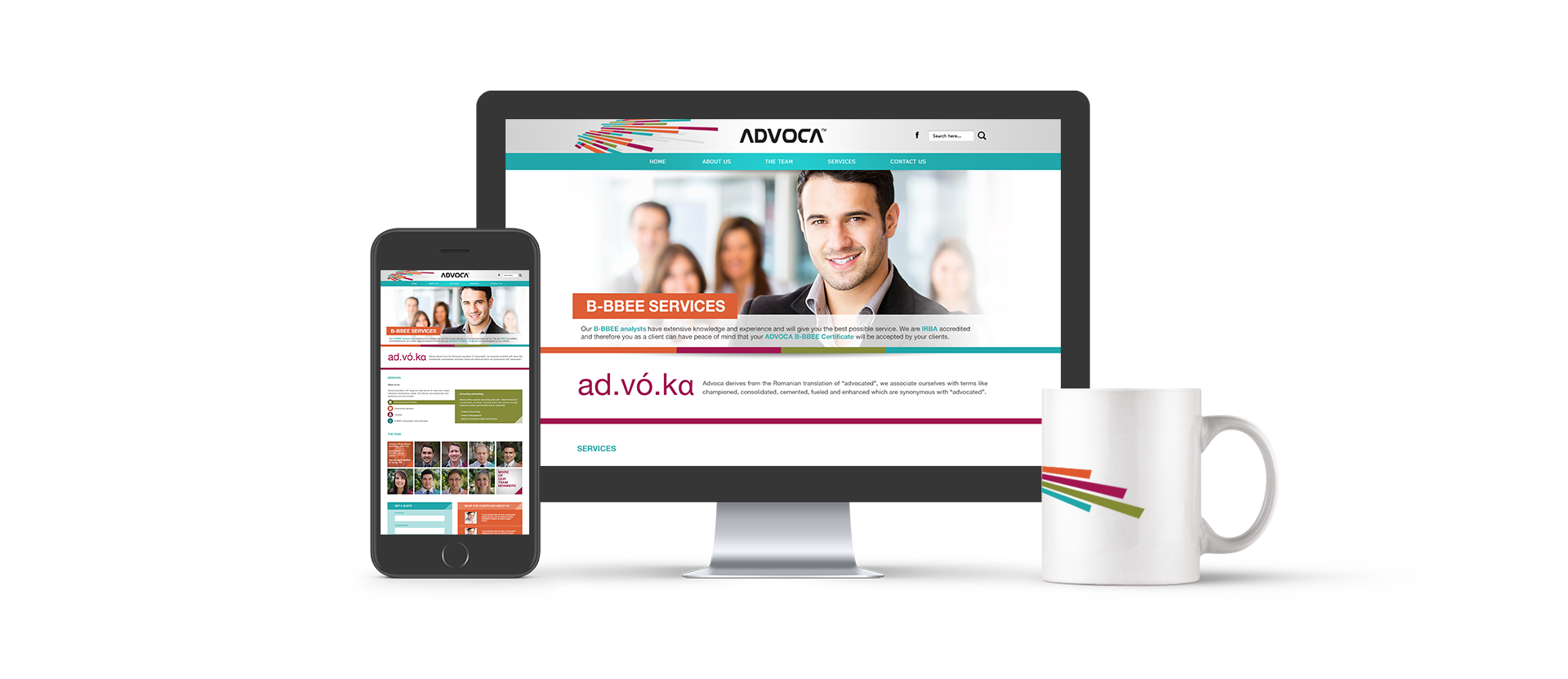 Advoca concept